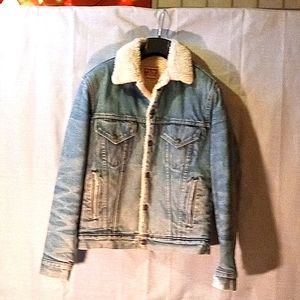 Levi's San Francisco Jean Jacket 36R